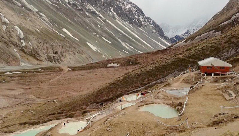 Excursão às Termas Valle de Colina - Foto 1