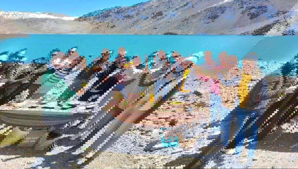 Excursión a las termas de Valle de Colina - Foto 1