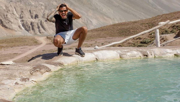 Excursión a las termas de Valle de Colina - Foto 4