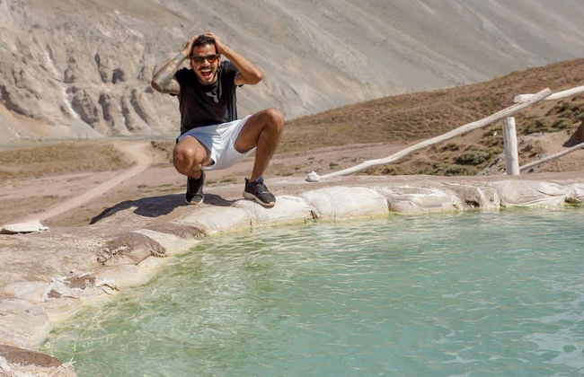 Excursão às Termas Valle de Colina - Foto 4