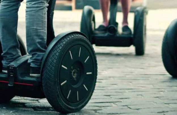 Tour en segway por Helsinki - Foto 3