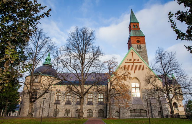 Helsinki Segway Tour - Photo 5