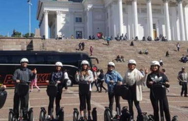 Tour en segway por Helsinki - Foto 5