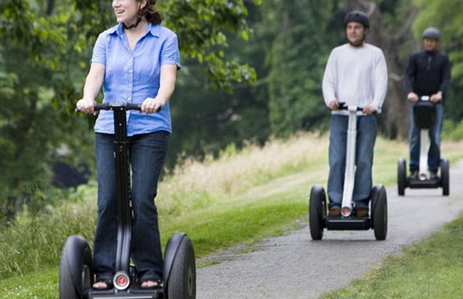 Tour en segway por Helsinki - Foto 2