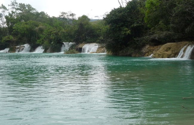 Excursión a la cascada Las Nubes - Foto 2
