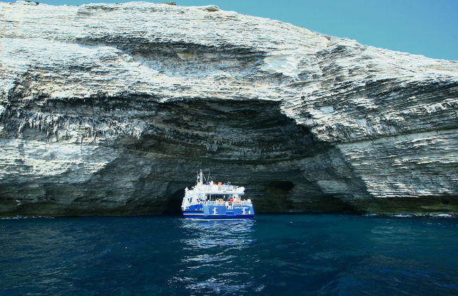 Excursión en barco a Bonifacio - Foto 3