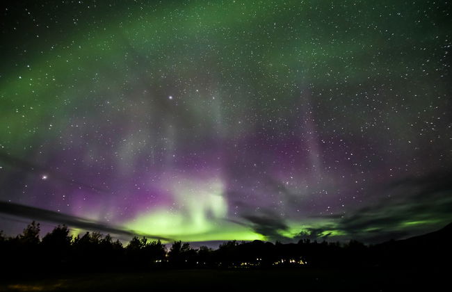 Tour da aurora boreal - Foto 1