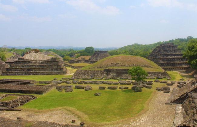 Day Trip to El Tajín & Papantla - Foto 3