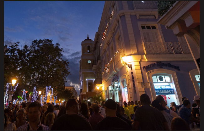 Tour de los misterios y leyendas de San Juan - Foto 6