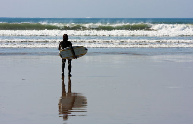 Surfing Lesson in Connemara - Foto 1