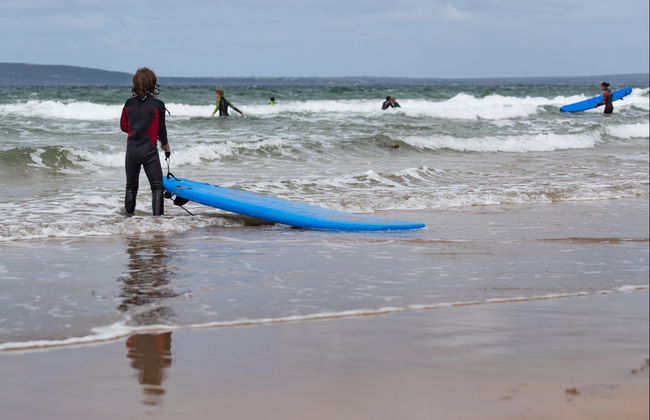 Surfing Lesson in Connemara - Foto 3