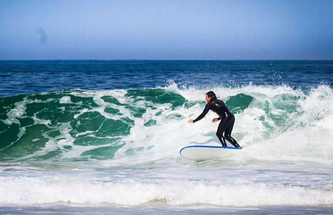 Curso de surf en Connemara - Foto 2