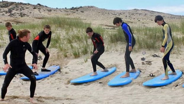 Curso de surf en Connemara - Foto 5