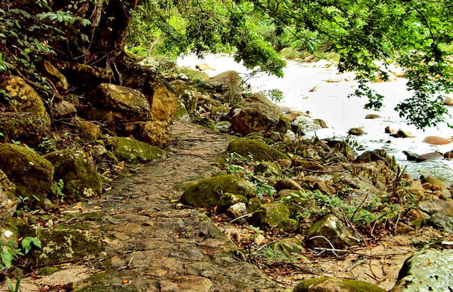Trilha pela catarata de Huacamaillo - Foto 3