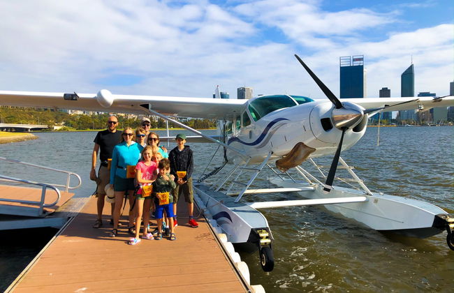 Paseo en hidroavión por Perth - Foto 2