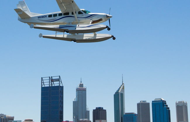 Paseo en hidroavión por Perth - Foto 8