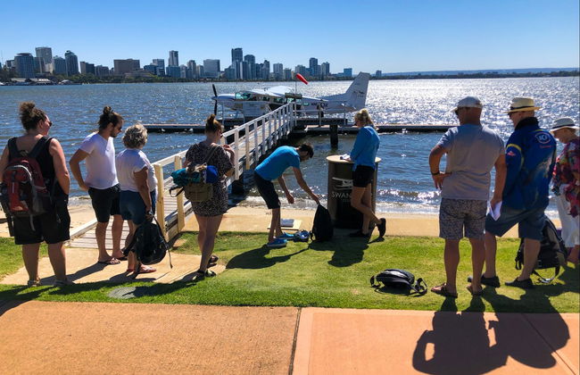 Paseo en hidroavión por Perth - Foto 3