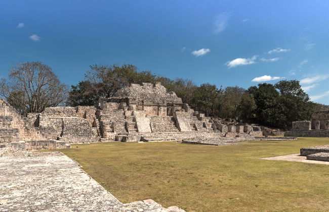 Excursión a Edzná, la Hacienda San Luis Carpizo y Champotón - Foto 3