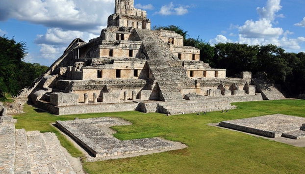 Excursión a Edzná, la Hacienda San Luis Carpizo y Champotón - Foto 2