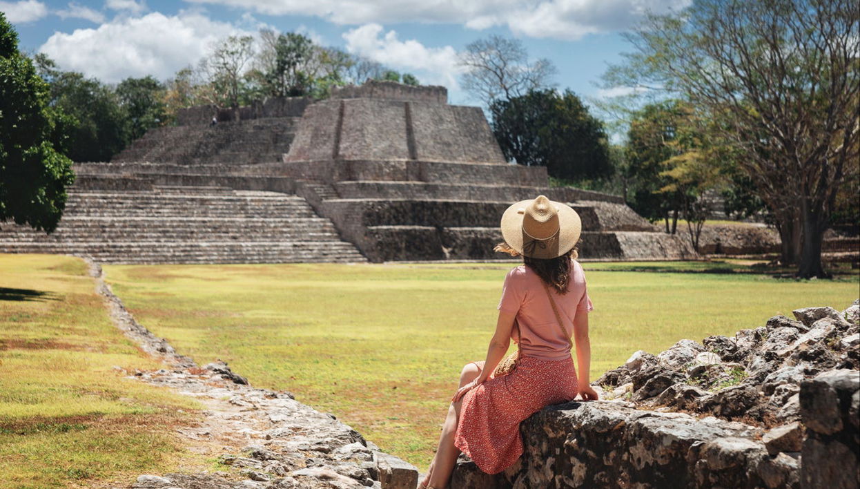 Excursión a Edzná, la Hacienda San Luis Carpizo y Champotón - Foto 1