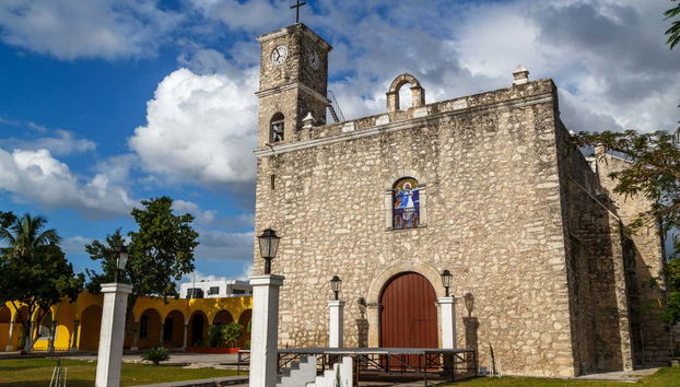 Excursión a Edzná, la Hacienda San Luis Carpizo y Champotón - Foto 5