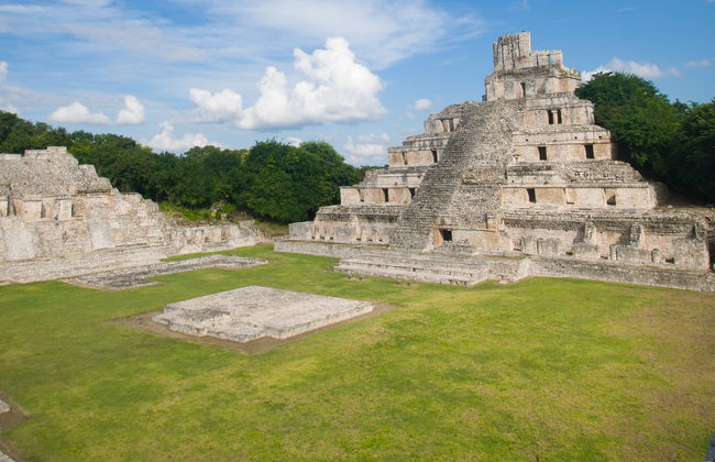 Excursión a Edzná, la Hacienda San Luis Carpizo y Champotón - Foto 2