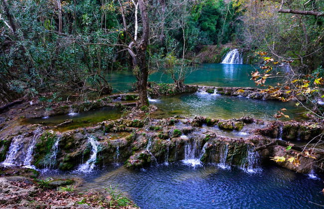 Excursion to Düden and Kursunlu Waterfalls - Foto 3
