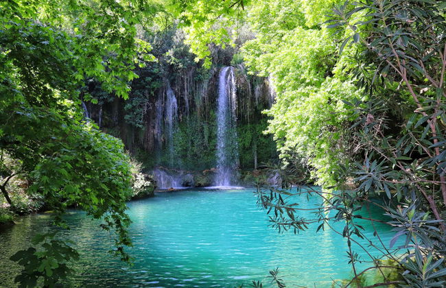 Excursion to Düden and Kursunlu Waterfalls - Foto 1
