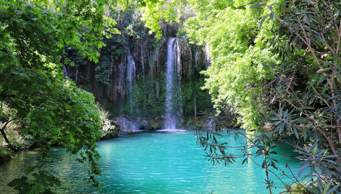 Excursion to Düden and Kursunlu Waterfalls - Photo 1