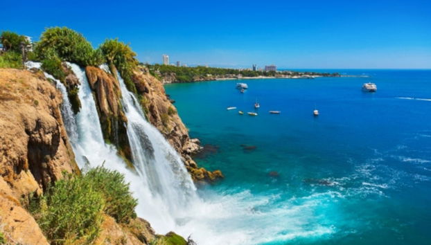 Excursion to Düden and Kursunlu Waterfalls - Photo 5