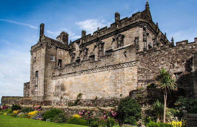 Visita guiada por el Castillo de Stirling - Photo 5