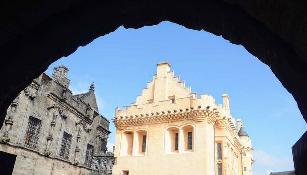 Visita guiada por el Castillo de Stirling - Foto 4