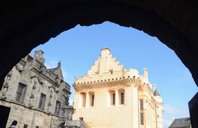 Visita guiada por el Castillo de Stirling - Photo 4