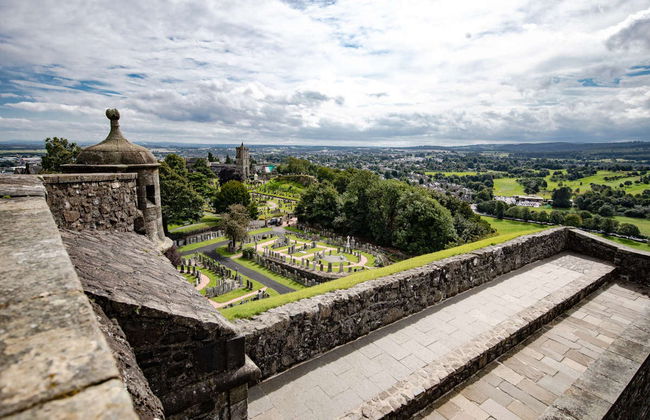 Visita guiada por el Castillo de Stirling - Photo 6