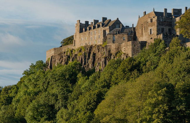 Visita guiada por el Castillo de Stirling - Foto 2