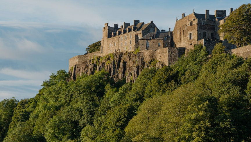 Visita guiada por el Castillo de Stirling - Foto 2