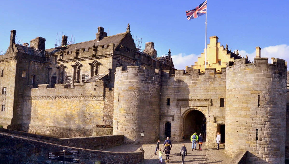 Visita guiada por el Castillo de Stirling - Foto 1