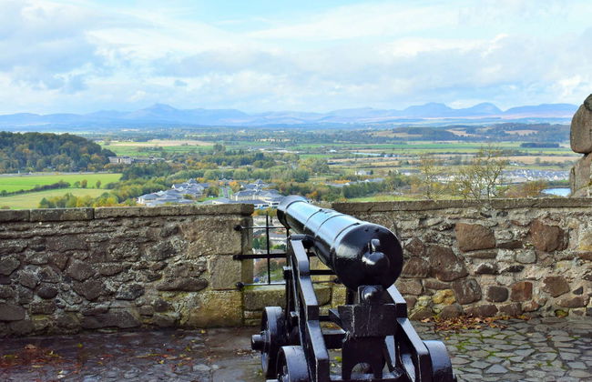 Visita guiada por el Castillo de Stirling - Photo 7
