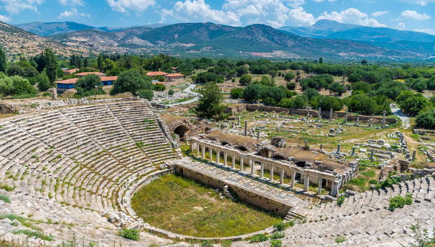 2-Day Trip to Ancient Villages Around Izmir - Foto 5