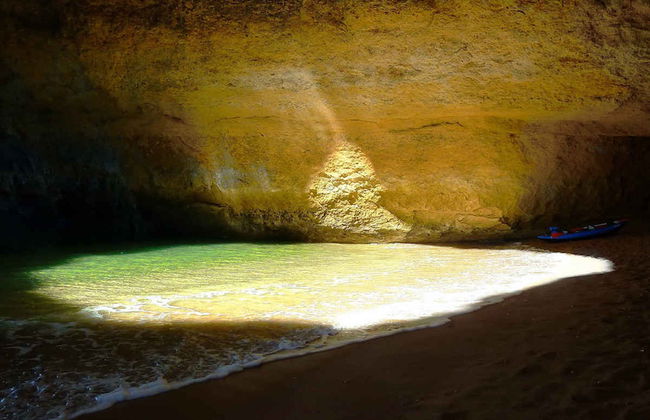Benagil Caves Kayak Tour - Photo 6