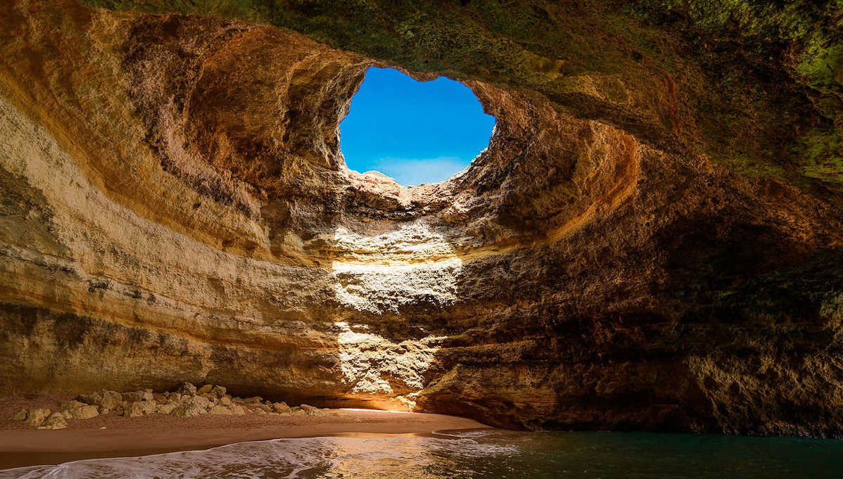 Benagil Caves Kayak Tour - Foto 1