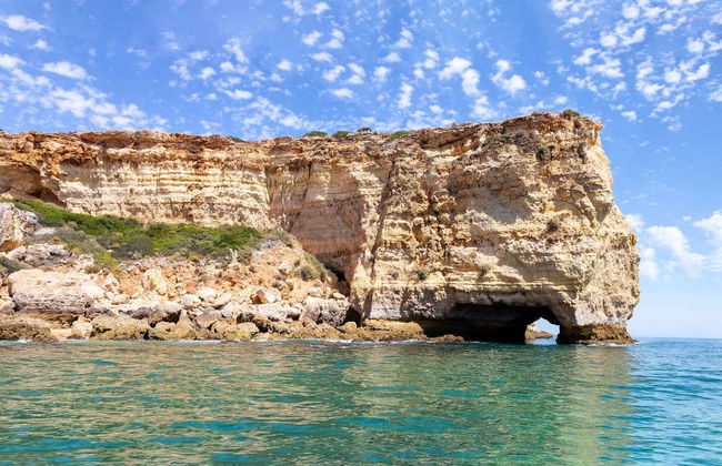 Benagil Caves Kayak Tour - Photo 4