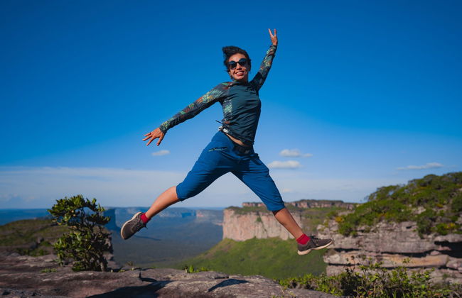 Chapada Diamantina Caves Tour + Morro do Pai Inácio - Photo 2