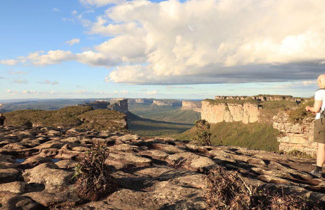 Chapada Diamantina Caves Tour + Morro do Pai Inácio - Photo 6