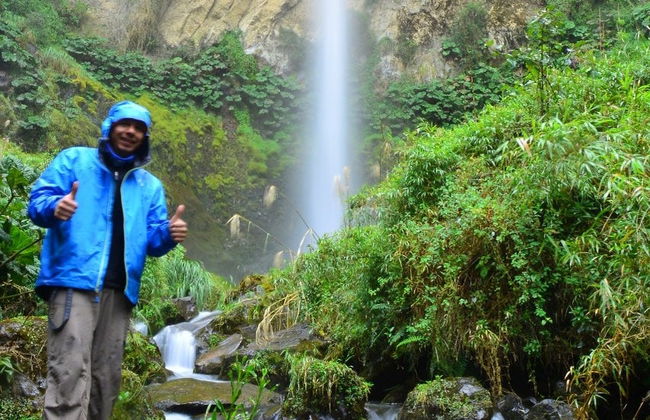 Ruta privada de trekking de 4 días hasta la cascada El Salto - Foto 2