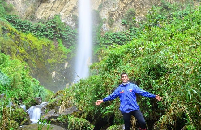 Ruta privada de trekking de 4 días hasta la cascada El Salto - Foto 4