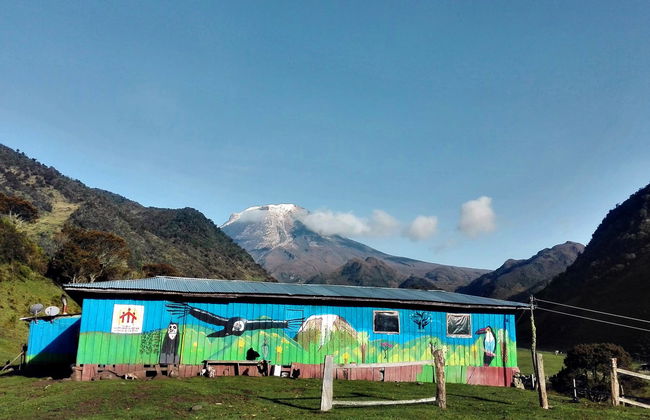 Ruta privada de trekking de 4 días hasta la cascada El Salto - Foto 5