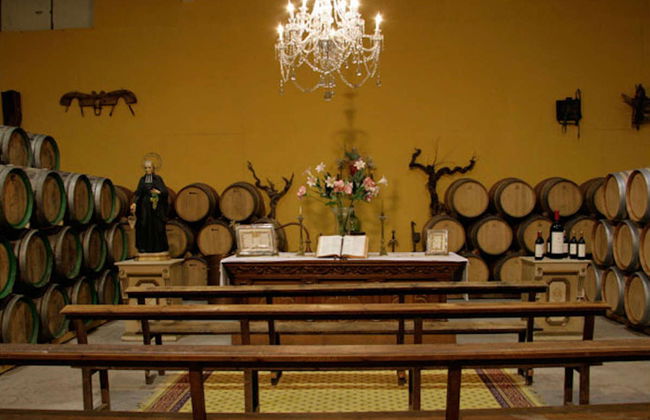 Visita a la bodega Jilabá con degustación de vino - Foto 2