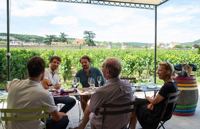 Tour del vino de Borgoña - Foto 4