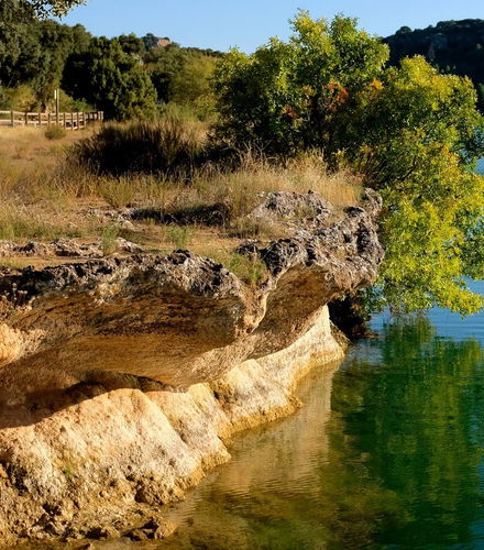 Foto de Visita guiada por las Lagunas de Ruidera